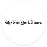 New York Times logo